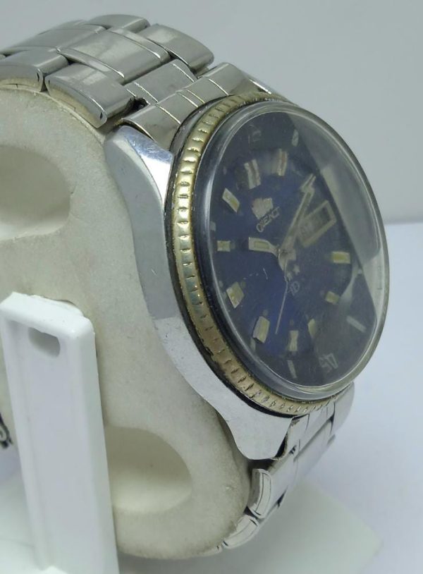 Orient Automatic Y469622-7A Day Date Vintage Men's Watch