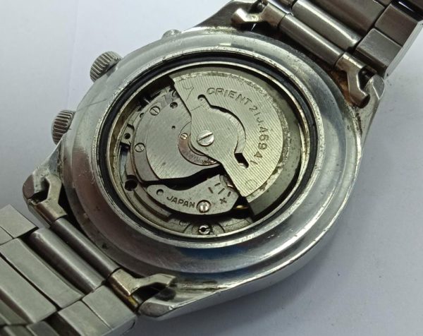 Orient Automatic Y469622-7A Day Date Vintage Men's Watch