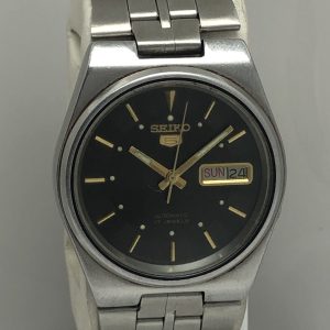 Seiko 5 Automatic 7009-5820 DayDate Vintage Men's Watch