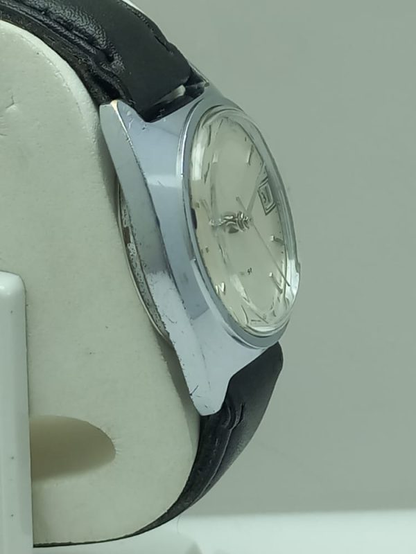 Seiko School Time Manual Winding 5000-6000 Vintage Men's Watch