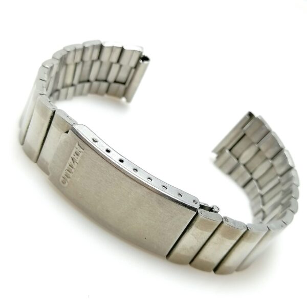 Citizen Stainless Steel Vintage Men's Watch Bracelet 18 mm