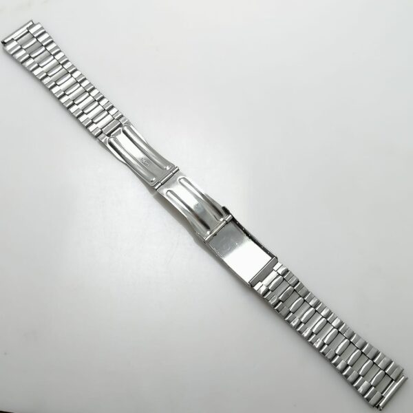 Citizen Stainless Steel Vintage Men's Watch Bracelet 18 mm