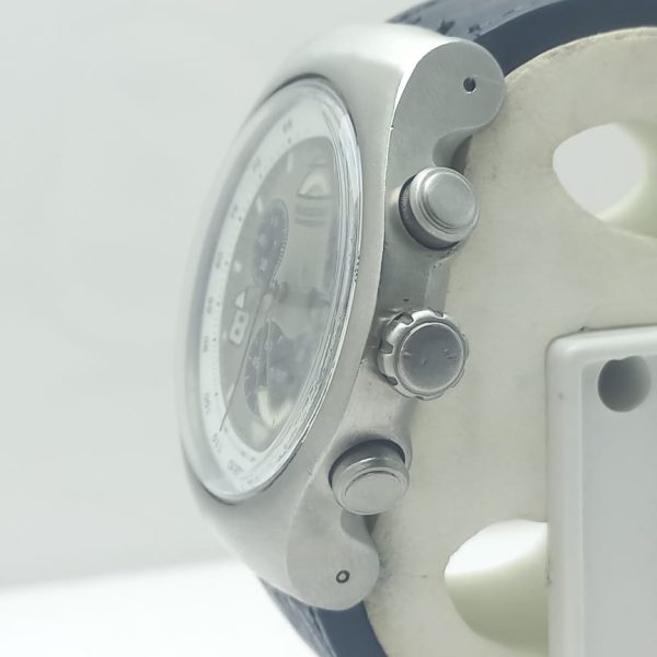 Swatch Irony Swiss Quartz Chronograph V8 Sports Men's Watch 47mm