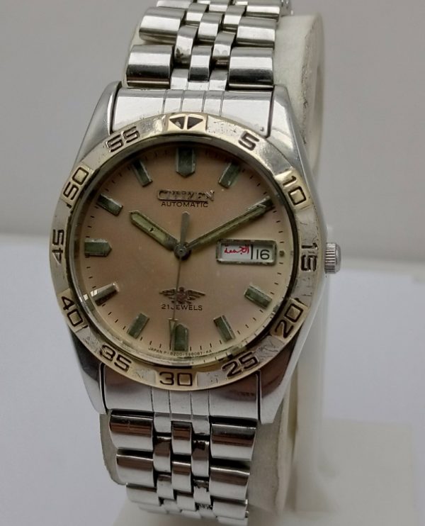 Citizen Automatic 21 Jewels GN-4W-S Vintage Men's Wristwatch