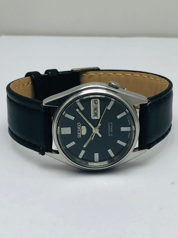 Seiko 5 7S26-3100 Automatic Day/Date Vintage Men's Watch
