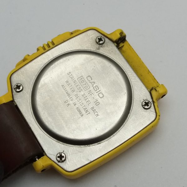 Casio NF-10 M 1070 Digital Vintage Men's Watch