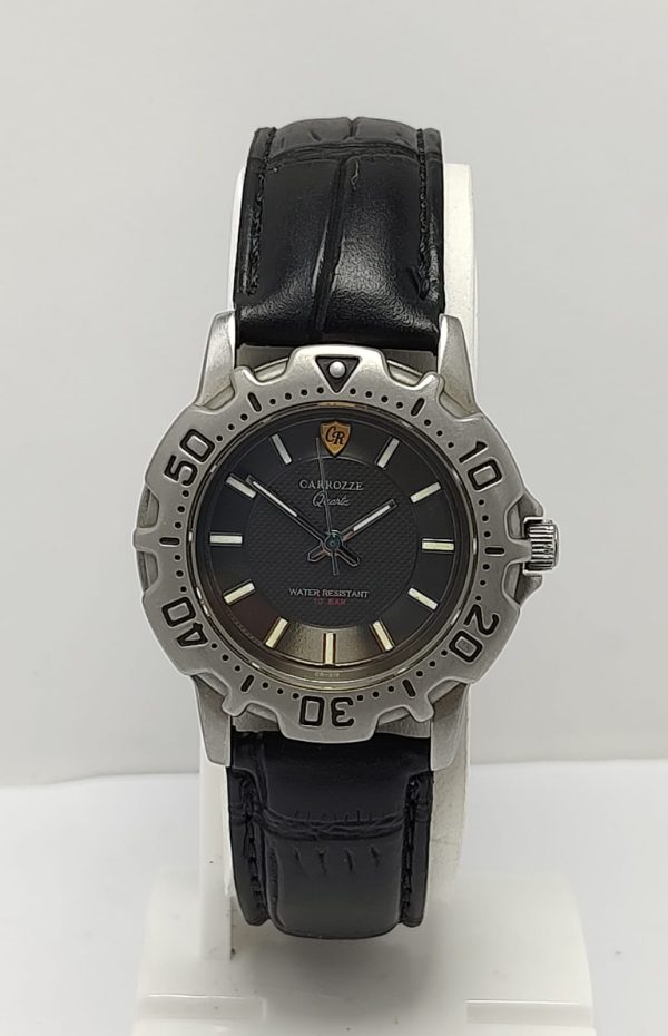 Carrozze CR-319 Quartz Vintage Men's Watch