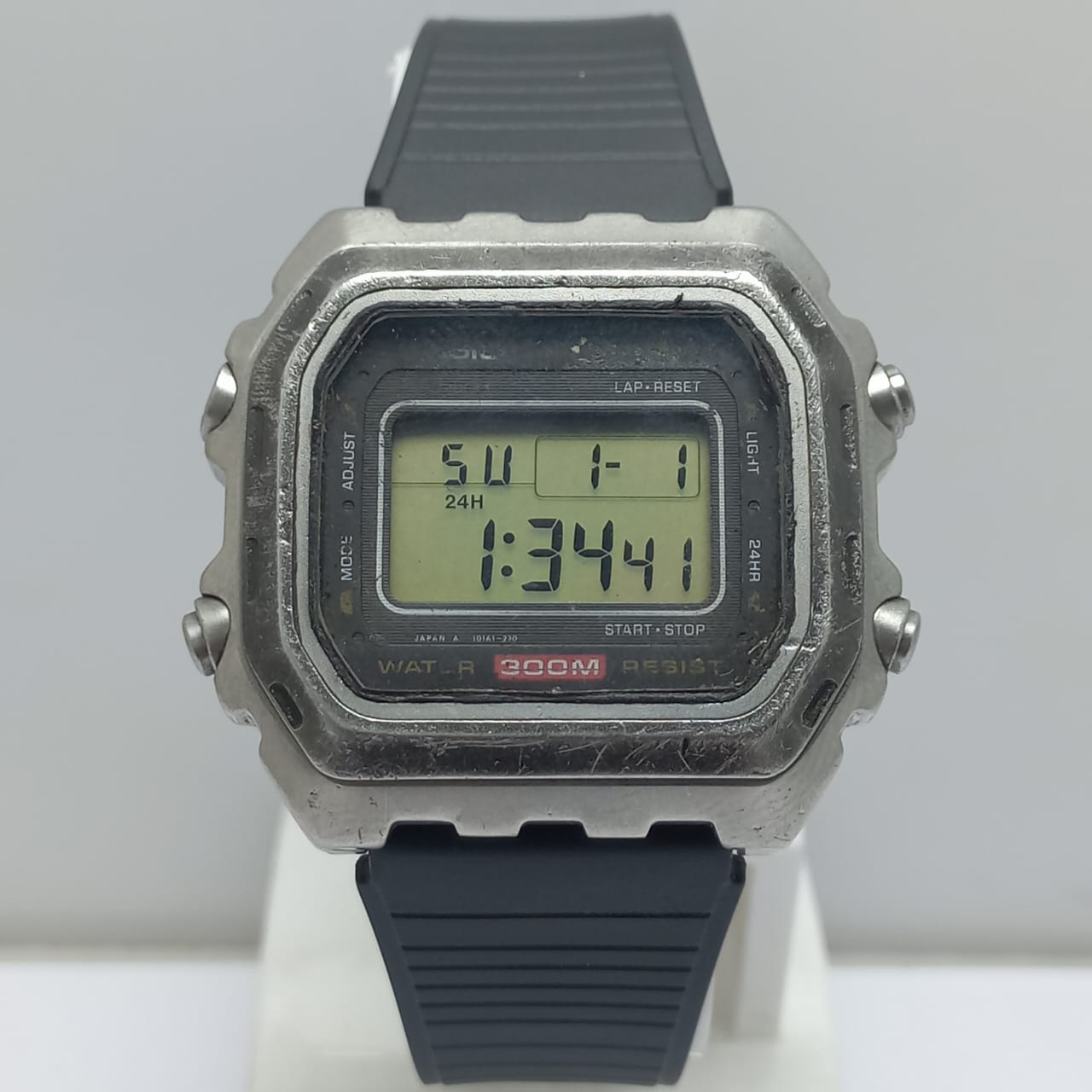 Casio DW-3000 Module 548 Digital 300M Sports Vintage Men’s Watch (6)