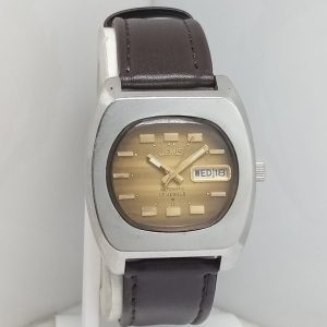 Jemis Automatic 5021-0110 DayDate Vintage Men's Watch