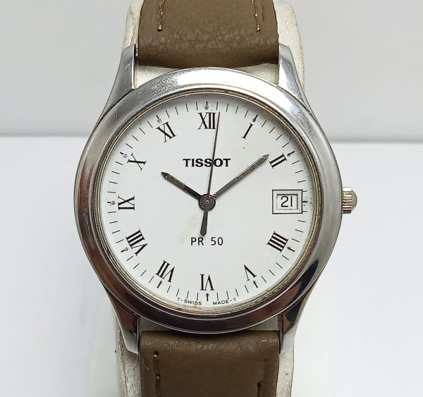 Tissot Swiss Quartz J172272K Vintage Men's Watch