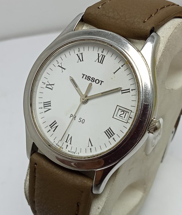 Tissot Swiss Quartz J172272K Vintage Men's Watch