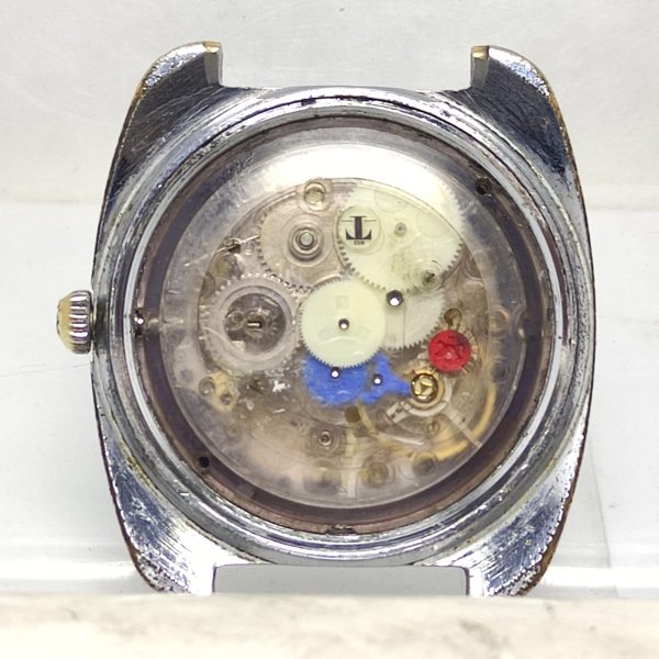TISSOT 83501-3 Actualis Autolub Swiss Made Vintage Watch For Parts