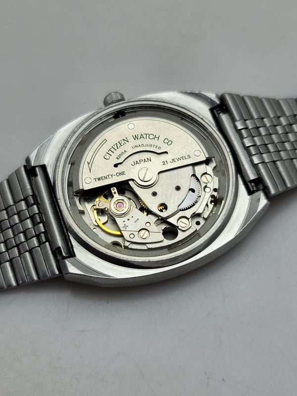 Citizen Automatic 4-063813 DayDate Vintage Men's Watch
