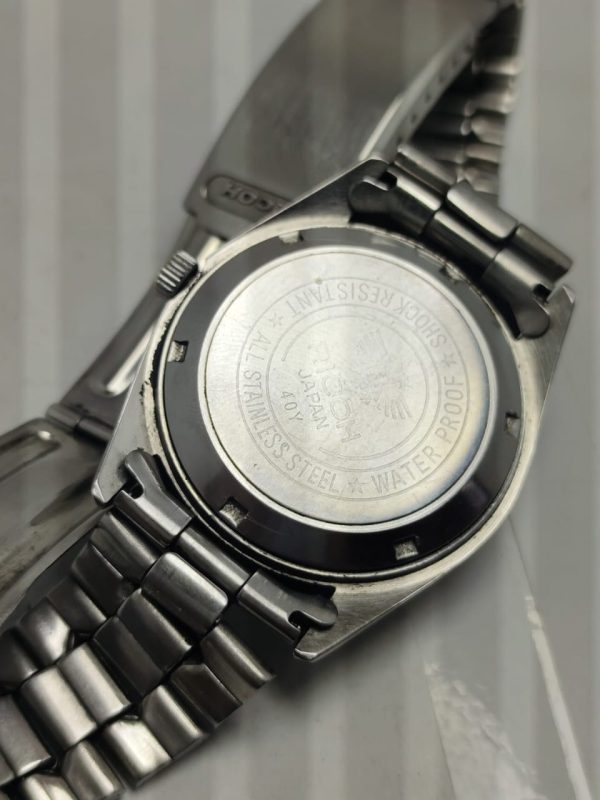 Ricoh Medallion Automatic DayDate Vintage Men's Watch