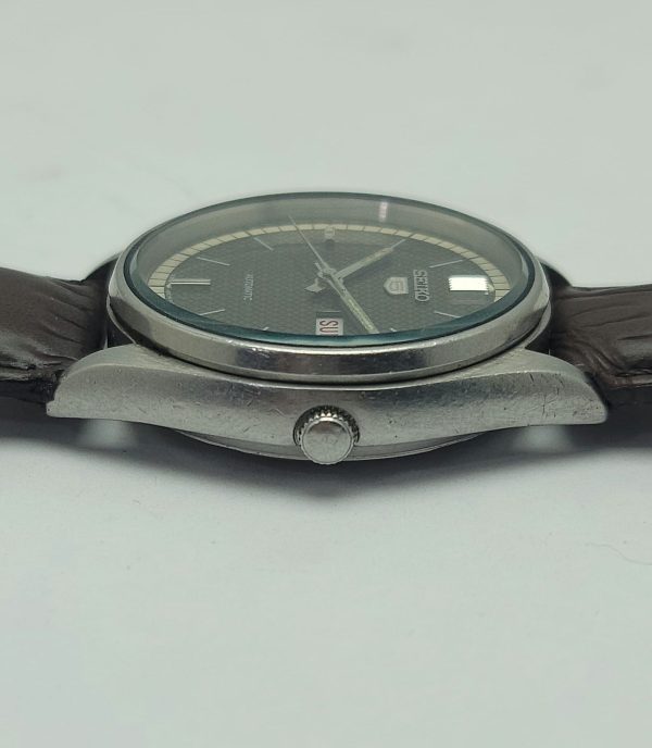 SEIKO 5 Automatic 6309-6900 DayDate Vintage Men's Watch
