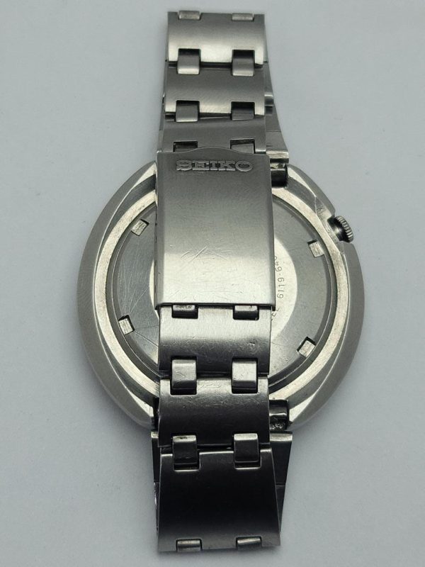 Seiko 5 UFO 6119-6400 Automatic Sports Vintage Men's Watch