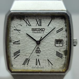 Seiko Quartz 0842-5010 Vintage Men's Watch