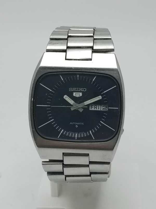 SEIKO Automatic 6309-601A Day/Date Vintage Men's Watch