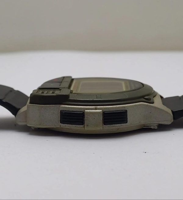 Casio A-V3 Digital Voice Recorder Vintage Men's Watch
