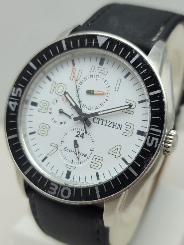 Citizen AP4010-54E Quartz Eco-Drive Vintage Men's Watch