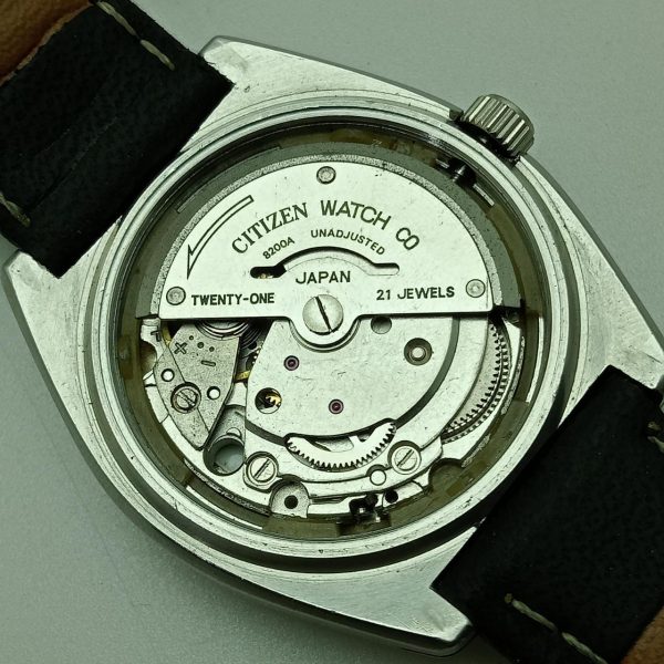Citizen Automatic 4-164351 DayDate Vintage Men's Watch