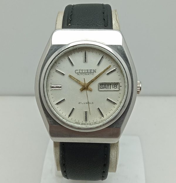 Citizen Automatic 4-164351 DayDate Vintage Men's WatchCitizen Automatic 4-164351 DayDate Vintage Men's Watch