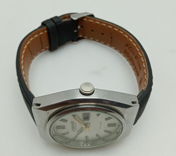 Citizen Automatic 4-164351 DayDate Vintage Men's Watch
