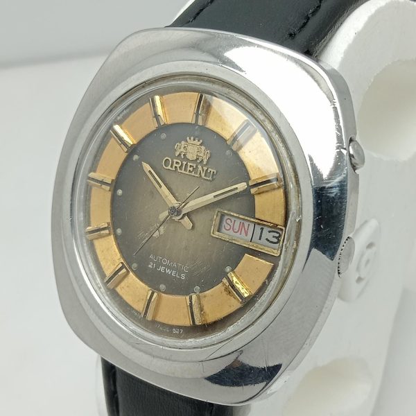 Orient Automatic 46941 DayDate Vintage Men's watch