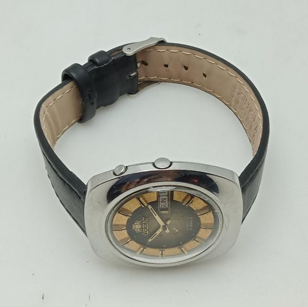 Orient Automatic 46941 DayDate Vintage Men's watch