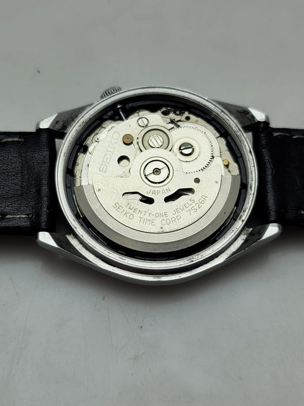 Seiko 5 7S26-6000 Automatic DayDate Vintage Men's Watch