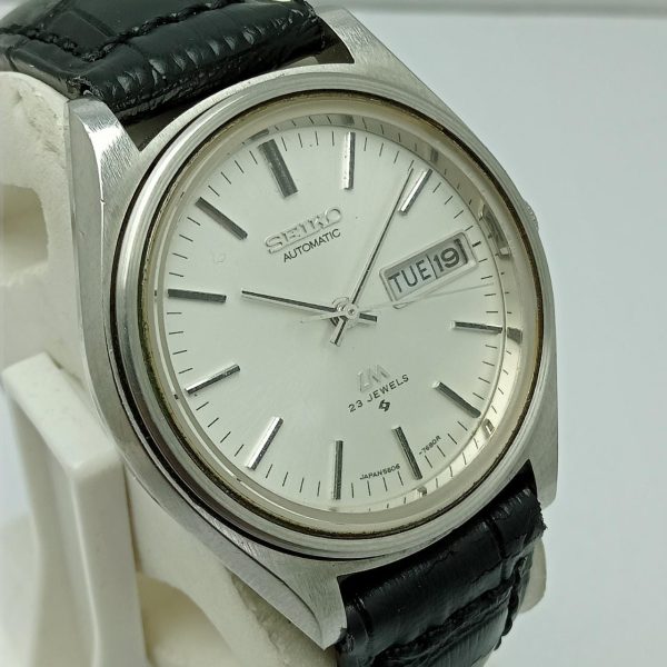Seiko LM Lord Matic Automatic 5606-7072 Vintage Men's Watch