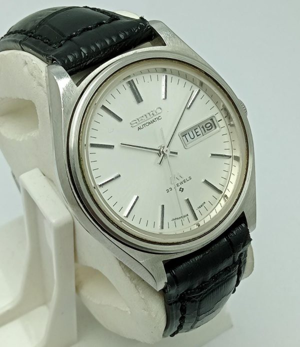 Seiko LM Lord Matic Automatic 5606-7072 Vintage Men's Watch