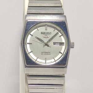 Seiko 5 Automatic Date/Day Vintage Men's Watch