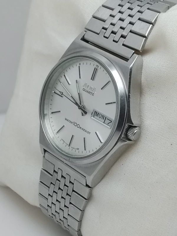 SEIKO ALBA Quartz Y143-8141 Vintage Men's Watch