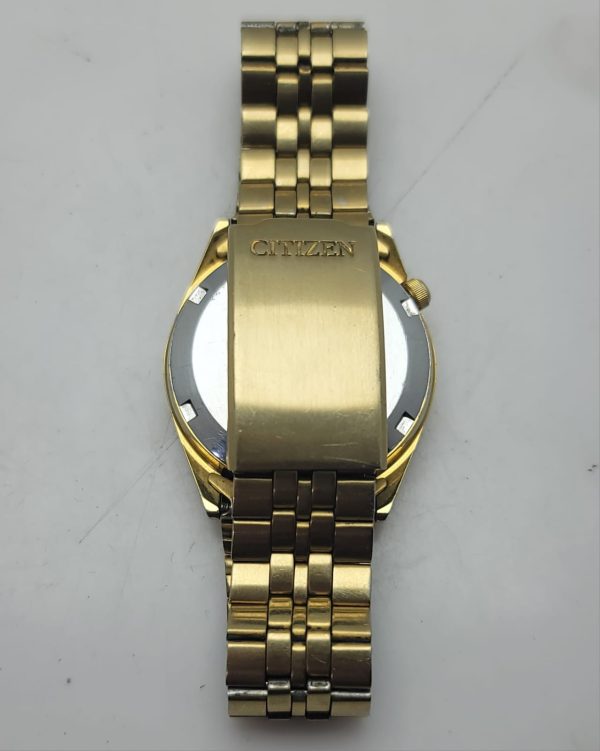 Citizen Eagle 7 Automatic 4-S80636 DayDate Vintage Men's watch