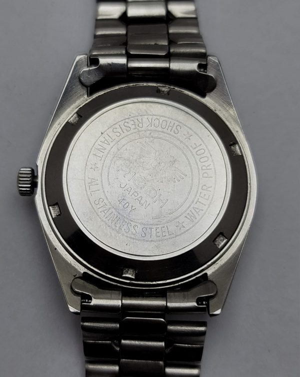 Ricoh Medallion Automatic DayDate Vintage Men’s Watch