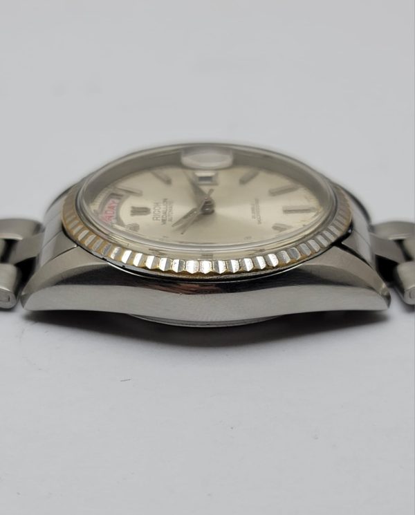 Ricoh Medallion Automatic DayDate Vintage Men’s Watch