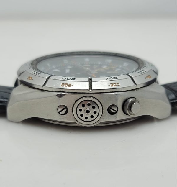 Timex Quartz T2N728 Altimeter Intelligent Vintage Men's Watch
