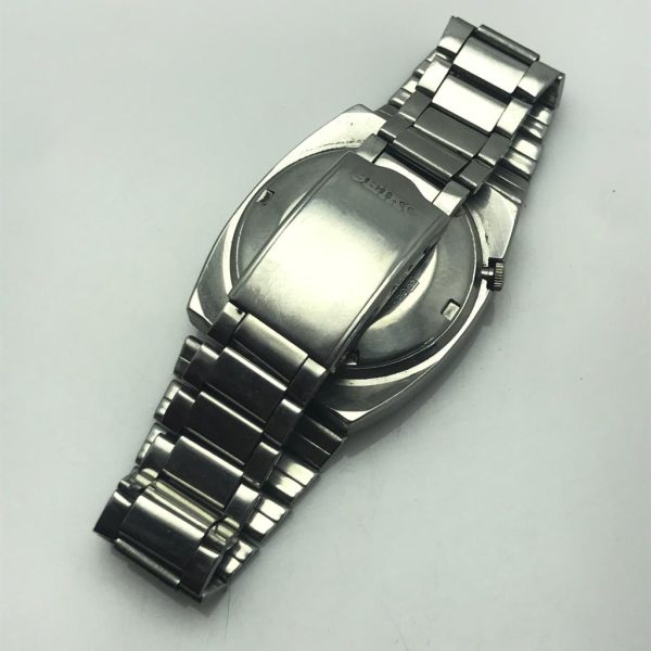 Seiko 5 Automatic Day/Date Vintage Men's Watch
