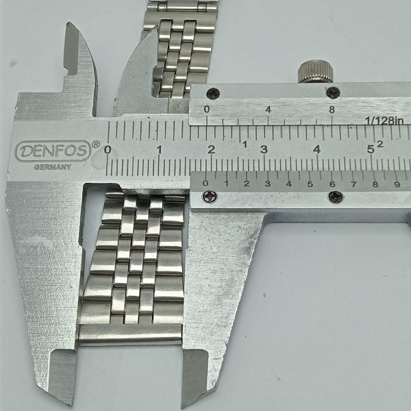Casio S-040N Stainless Steel Vintage Men's Watch Bracelet 19 mm