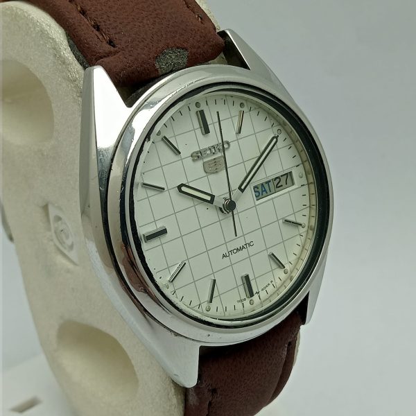 Seiko 5 7009-3040 Automatic Vintage Men's Watch