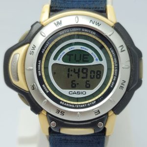 Casio Pro Trek Bird Life PRL-35UJ Compass Thermo Vintage Men's Watch