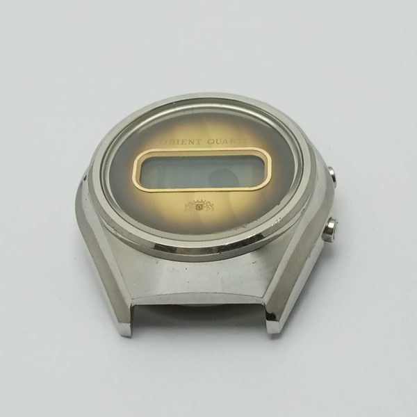 ORIENT Quartz IT66 1603-60 Digital Vintage Watch for parts