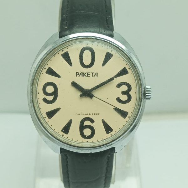 Paketa 368 Manual Winding Vintage Men's Watch