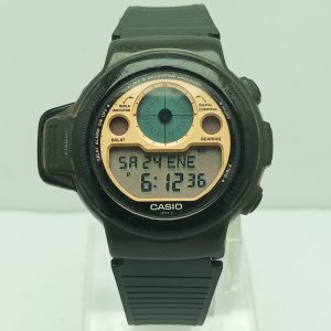 Casio CPW-300 M 1034 Qibla Islamic Prayer Vintage Watch