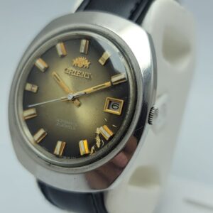 Orient H487611-8A Automatic DayDate Vintage Men's Watch