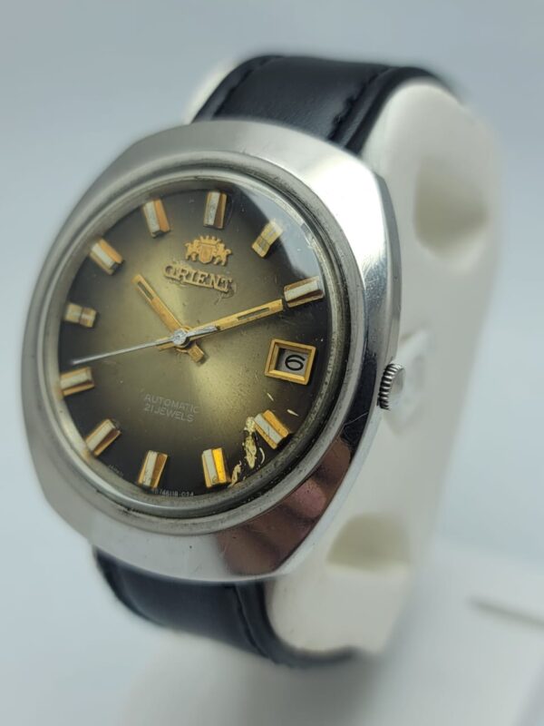 Orient H487611-8A Automatic DayDate Vintage Men's Watch