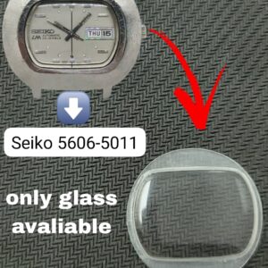 Seiko LM Automatic 5606-5011 Watch Crystal Glass ABK145AYS1