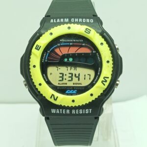 CASIO SUF-100 Module 942 Digital Quartz Vintage Men's Watch