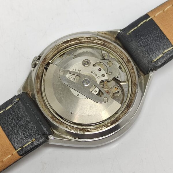 Seiko 5 UFO 6119-7350 Automatic Day/Date Vintage Men's Watch LQT236HM3